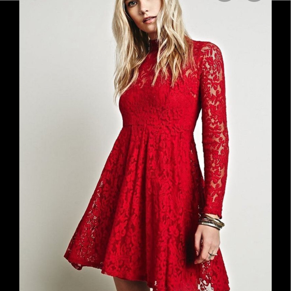 Free people dress
